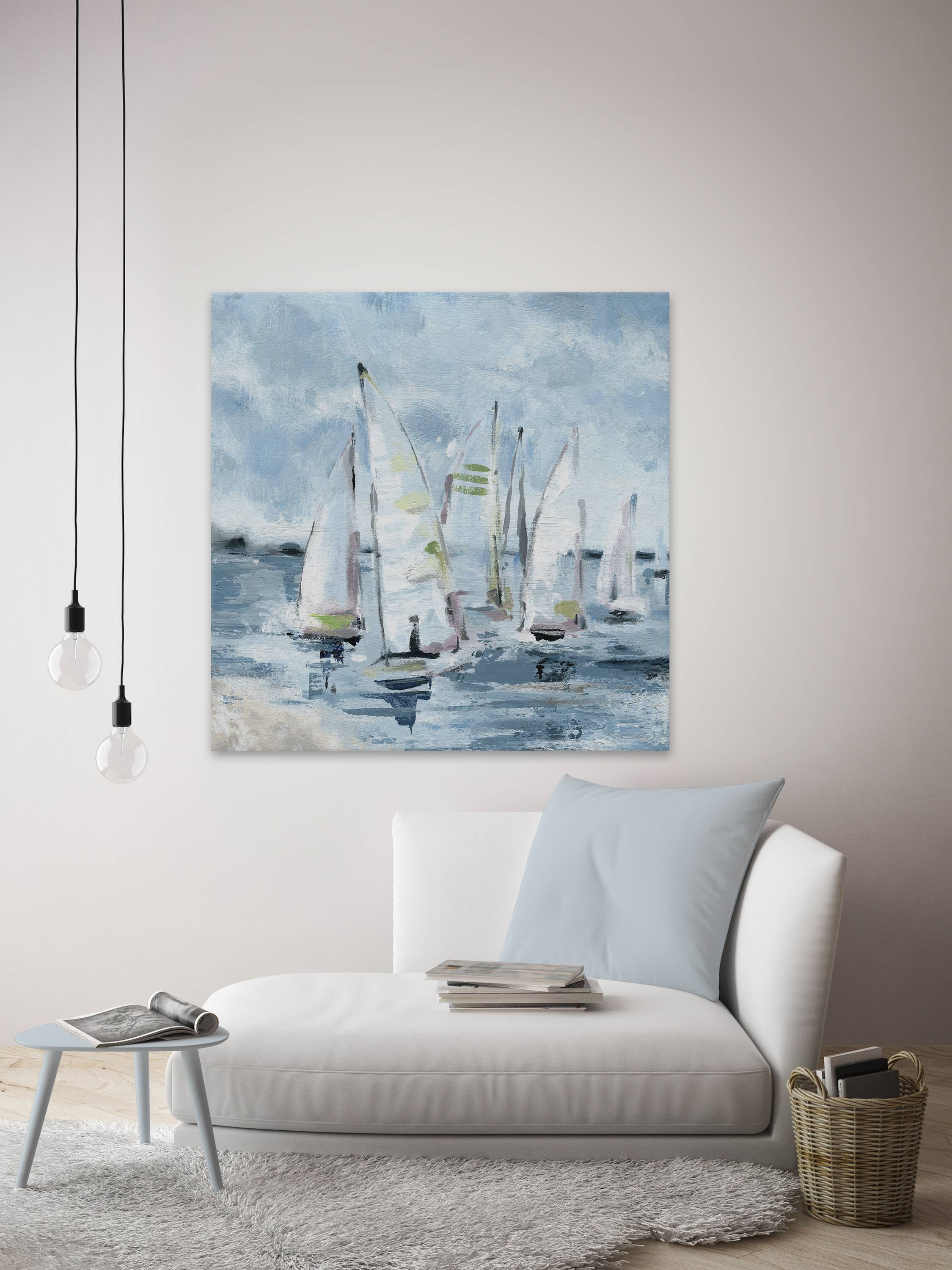 Marmont Hill On the Winds Canvas Wall Art