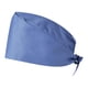 thumbnail image 5 of Gorro quirúrgico de regalo, cubre cabello cómodo, absorbe el sudor, gorro de enfermería para centros de belleza Azul cielo, 5 of 9
