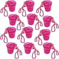 thumbnail image 1 of 12 Uds. Cadena de vaso de chupito nupcial, collar de cuentas, collar pequeño de copa de vino para despedida de soltera, viaje a la playa, nuevo, 1 of 5