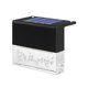 thumbnail image 1 of Kearding Luz de valla de patio, Panel Solar LED IP55, resistente al agua, blanco cálido, lámpara recargable para escaleras de Patio, Iluminación y accesorios, 1 of 6