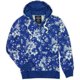 thumbnail image 1 of Ecko Unltd. Sudadera con capucha y cremallera Faded Jane para hombre, azul, pequeña Ecko Unltd. Sudadera, 1 of 1