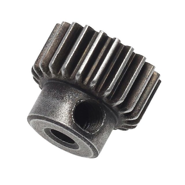 Motor Gear Pinion Gear for 104001 1/10 RC Car Upgrade Parts Accessories