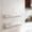 A, variant on Wall Mounted Shelf Rack Organizer with Hooks for Kitchen and Bathroom Storage Space Saving Floating Shelves – Modern Acrylic Display Shelf for Windowsill Countertop Cabinet Organization