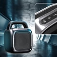 thumbnail image 4 of Altavoz Bluetooth Cateissary inalámbrico para exteriores con micrófono dual, 4 of 6