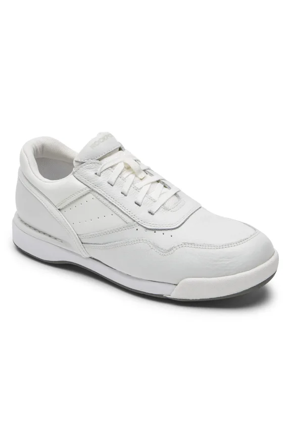 Men's M7100 ProWalker Active Shoe White - FI069-JWH11 (K71098)