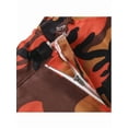 thumbnail image 2 of FINELOOK New Womens Camo Cargo Trousers Casual Loose Pants Military, 2 of 4
