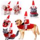 thumbnail image 1 of Disfraces de Navidad Ropa para perros No se decolora Chaqueta para perros Lavable Decoración para mascotas (S) Likrtyny Para estrenar, 1 of 9