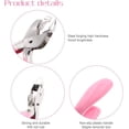 thumbnail image 4 of Staple Removers 2 Pieces Dedicated Staple Remover Tool with Non-Slip Handle Staple Remover for Family School Office Use Lightweight Portable Staple Ex, 4 of 5