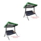 thumbnail image 4 of Cubierta para columpio Wosthever 3 asientos impermeable resistente a los rayos UV, 4 of 6