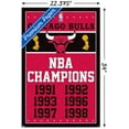 thumbnail image 2 of NBA Chicago Bulls - Champions 13, 2 of 4