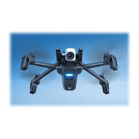 Parrot - ANAFI Extended Drone with Skycontroller - Dark Gray