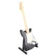 thumbnail image 2 of Guitarra en miniatura, 17cm de longitud, hecha a mano, detalles exquisitos, minimodelo de instrumento para regalos de decoración del hogar, 2 of 14