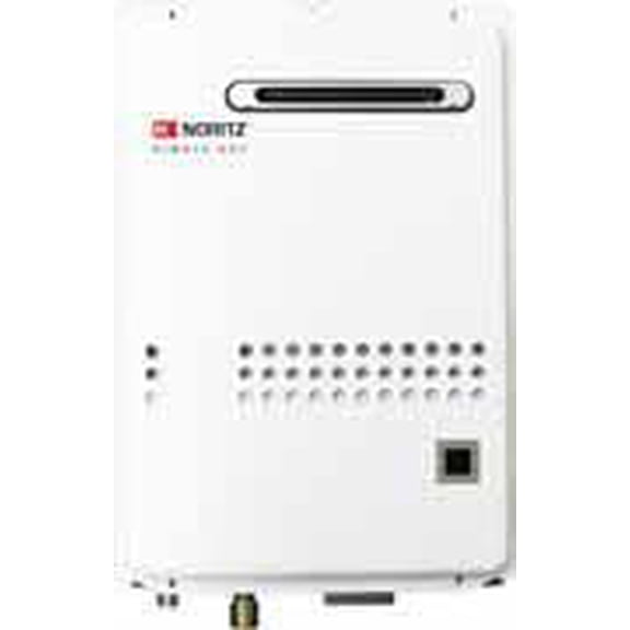 Noritz Nrc661-Od-Ng 6.6 GPM 150000 BTU 120 Volt Outdoor Condensing Natural Gas On Demand
