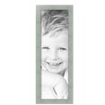 thumbnail image 2 of ArtToFrames 9" x 28" Sage Picture Frame, 9x28 inch Gray Wood Poster Frame (WOM-4585), 3 Pack, 2 of 7