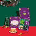 thumbnail image 3 of VAHDAM Classic Tea Advent Calendar 2025 | 24 Unique Flavors in Individually Wrapped Pyramid Tea Bags in Classic Box, 3 of 9