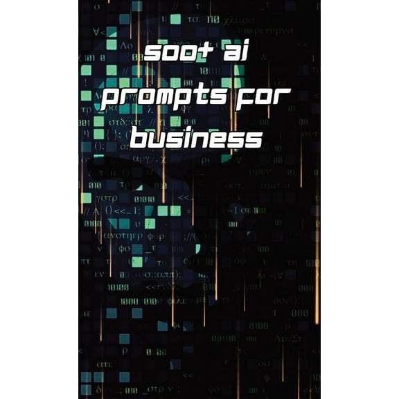 500  AI Prompts for Business, (Paperback)