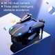 thumbnail image 2 of Mini Folding Drone Kids Adults - Ultra Light Quadcopter 360 Rolling No Distraction and One Button Start Speed Adjustment, 2 of 5