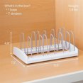 thumbnail image 5 of You Copia Storemore Lid Holder, 5 of 5