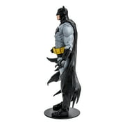 DC Universe Collectible Teen Batman Action Figure, Plastic Multi, 3.00 x 3.00 x 7.00