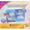 thumbnail image 6 of Disney Princess: Magical Moments! Storybook and Magic Wand Sound Book Set (Hardcover), 6 of 6
