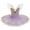 Purple, variant on Girls Ballet Dance Skirted Sequins Camisole Ballet Dresses One-Piece Leotard Ballerina Gymnastic Dancewear with Accessories