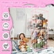 thumbnail image 4 of Organizador de Juguetes de Peluche BETBEM de Metal Extra Grande, 4 of 9