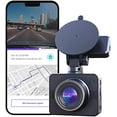 thumbnail image 1 of Nexar Beam GPS | Full HD 1080p Dash Cam | 2021 Model | 32 GB SD Card Included | Unlimited Cloud Storage | Parking Mode | WiFi, 1 of 5