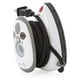 thumbnail image 3 of Plancha pequeña Ivation - Diseño compacto de doble voltaje, ideal para viajes - Suela de cerámica antiadherente - Planchado en seco o con vapor - Cable de alimentación extra largo - Se calienta rápid, 3 of 5