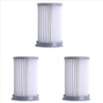 thumbnail image 1 of 3 Pieza Filtro HEPA para Limpiador ZS203 ZT17635 ZT17647 ZTf7660IW Filtros Piezas de Aspiradora, 1 of 5