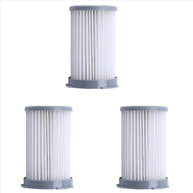 3 Pieza Filtro HEPA para Limpiador ZS203 ZT17635 ZT17647 ZTf7660IW Filtros Piezas de Aspiradora