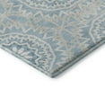thumbnail image 4 of Addison Rugs Mayfield Washable Transitional Circles Denim Rectangle Rug, 8' x 10', 4 of 6