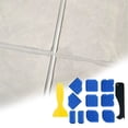 thumbnail image 5 of Kit de 5 Herramientas de Acabado de Sellador de Silicona para Baños, Cocinas, Eliminación de Lechada, Herramientas de Eliminación de Masilla y Sellador Alisador, 5 of 5