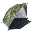 thumbnail image 2 of Tienda de playa al aire libre refugio Sunshine 170T sombrilla de Likrtyny poliéster carpa para pesca Camping senderismo Picnic parque toldo, 2 of 8