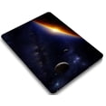 thumbnail image 5 of KSK KAISHEK Hard Shell Case Only Compatible 2021 2022 2023 Released MacBook Pro 16" with XDR Display Type C Model: A2780 M2/A2485 M1 Galaxy A 0456, 5 of 5