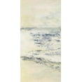 thumbnail image 2 of Shanti, Shima 9x14 White Modern Wood Framed Museum Art Print Titled - Milk and Honey I, 2 of 4