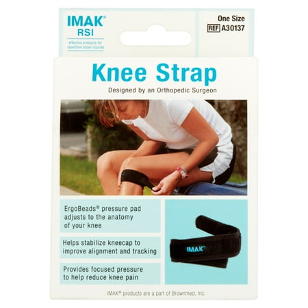 Imak RSI One Size Knee Strap