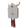 thumbnail image 3 of Modern cuckoo clock 1 day running time, 3 of 3