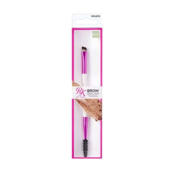 Ruby Kisses Brow and Spoolie Brush - RMUB16