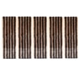 thumbnail image 2 of VGEBY Universal Tyre Repair Plugs Natural Rubber Strips Puncture Recovery For Cars Motorcycle, 2 of 8