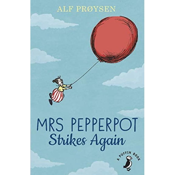 Mrs Pepperpot Strikes Again