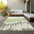 thumbnail image 6 of Addison Rugs Chantille Indoor/Outdoor Transitional Abstract Aloe Washable Rectangle Rug, 8' x 10', 6 of 6