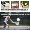 thumbnail image 4 of Pickleball Rackets suit,Paddle Set Of 4 Pickleballs Balls With Balls Qisuo Set Of 2 Of 2 And Balls Pickle-ball With Pickleball Set Pickleball Siuke 4 S Balls Suit Set Paddle, 4 of 5