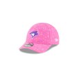 thumbnail image 1 of Toddler's Toronto Blue Jays MLB Pink Alphabet Adjustable Cap, 1 of 2