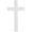White, variant on Mersess Wooden Christian Cross Pendant Catholic Wall Hanging Decoration for Home or Church