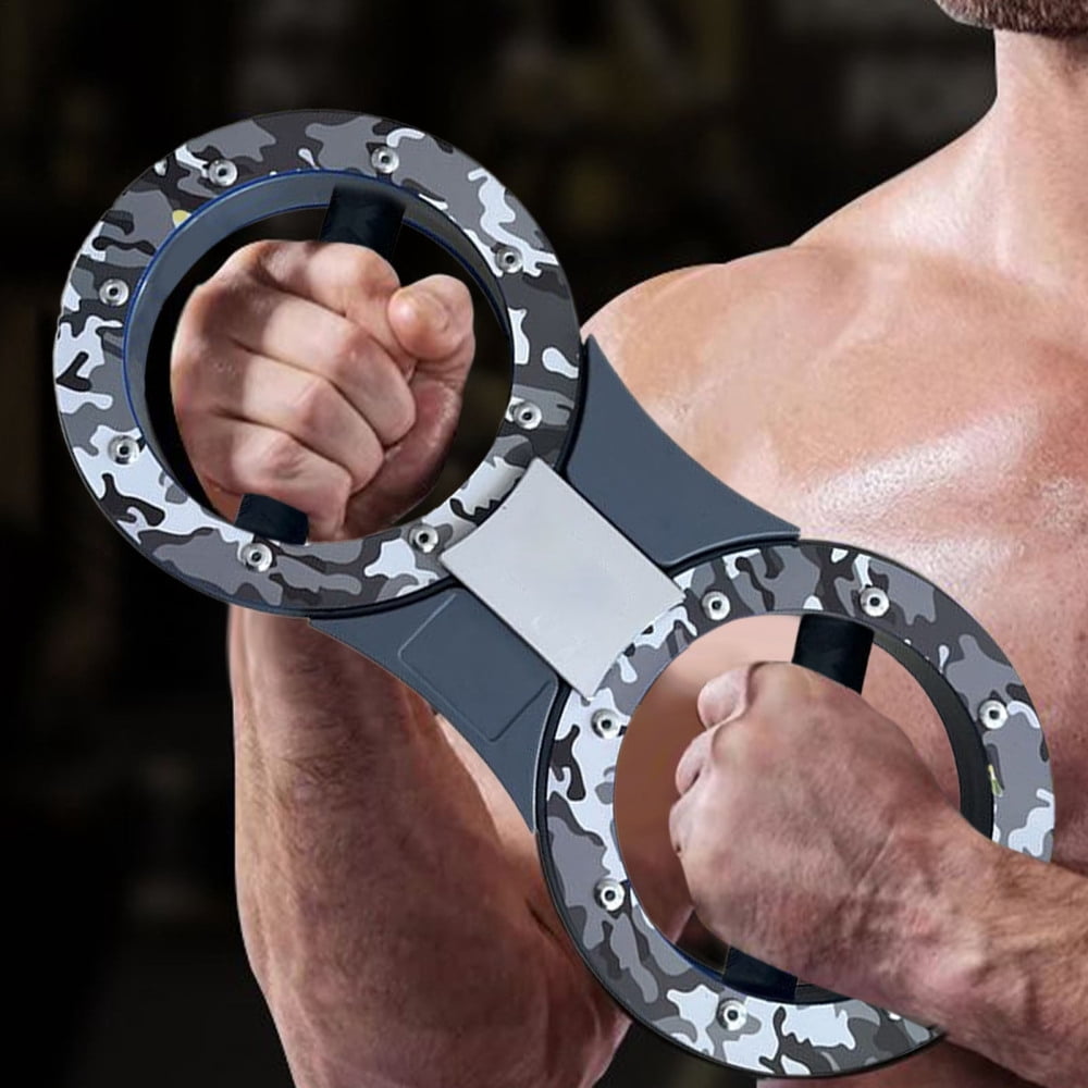 Ksruee Forearm Trainer Adjustable Muscle Arm Exercise Trainer for Men 360 Degree Rotation Muscle Burner Machine Multifunctional Fitness Equipment for Men Women famous