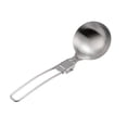 thumbnail image 4 of LOVIVER Camping Utensil Outdoor Tableware Cutlery Baking Tableware Camp Utensils Kitchen spoon, 4 of 8