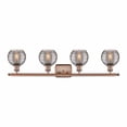thumbnail image 2 of Innovations Lighting - Athens Deco Swirl - 4 Light Bath Vanity In Industrial, 2 of 2