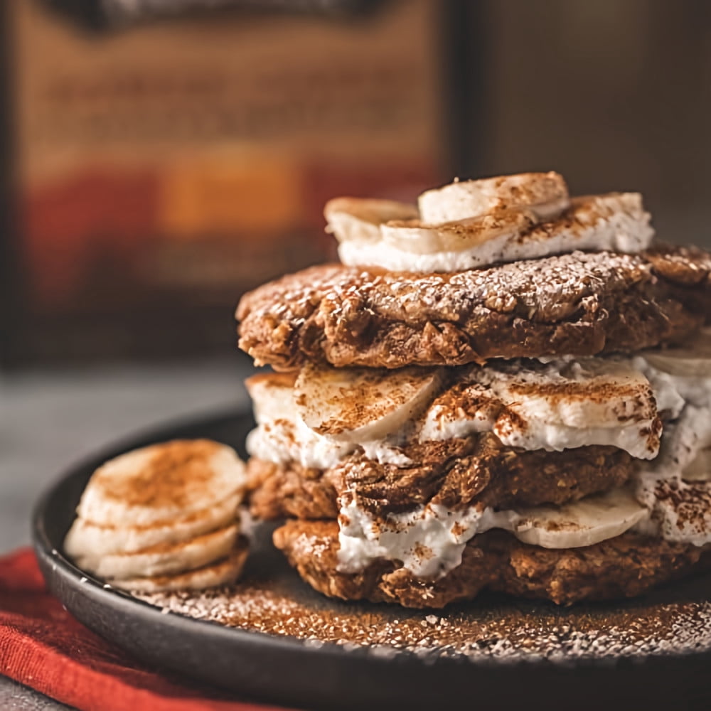 Kodiak Cakes Power Cakes Flapjack & Waffle Mix, Cinnamon Oat, 20 oz (Pack of 10)