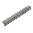 thumbnail image 1 of Regla de marcado de precisión Regla de orificio tipo T Herramienta de medición de calibre de línea de marca de carpintería inoxidable Abanopi Regla, 1 of 6