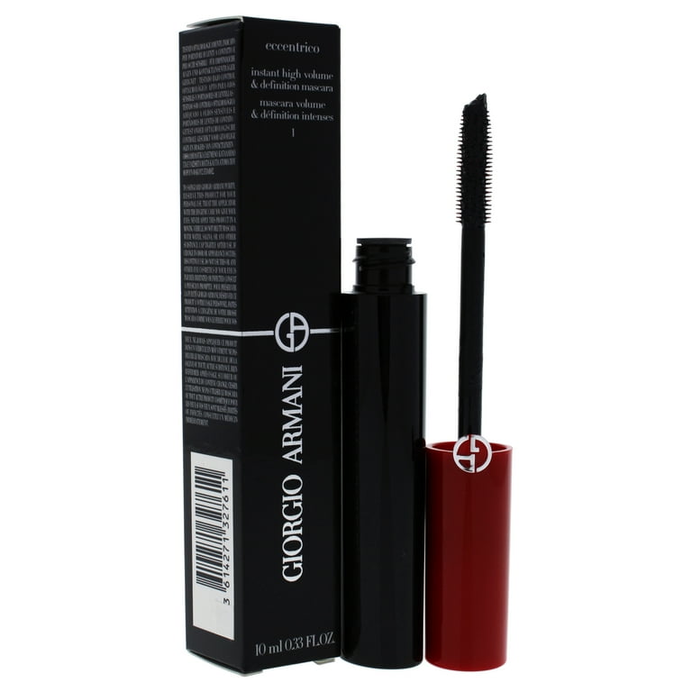 Black ecstasy cheap mascara armani